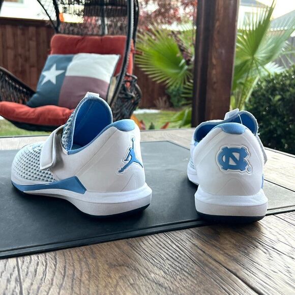 Air Jordan Trainer 3 'UNC Tar Heels' - Picture 5 of 14